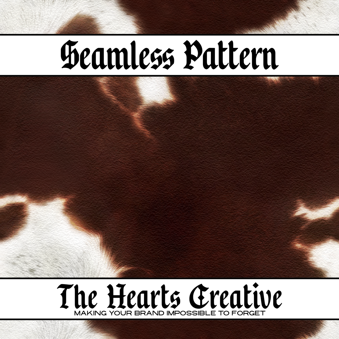 dark red and white cowhide seamless pattern for fabric and sublimation printing