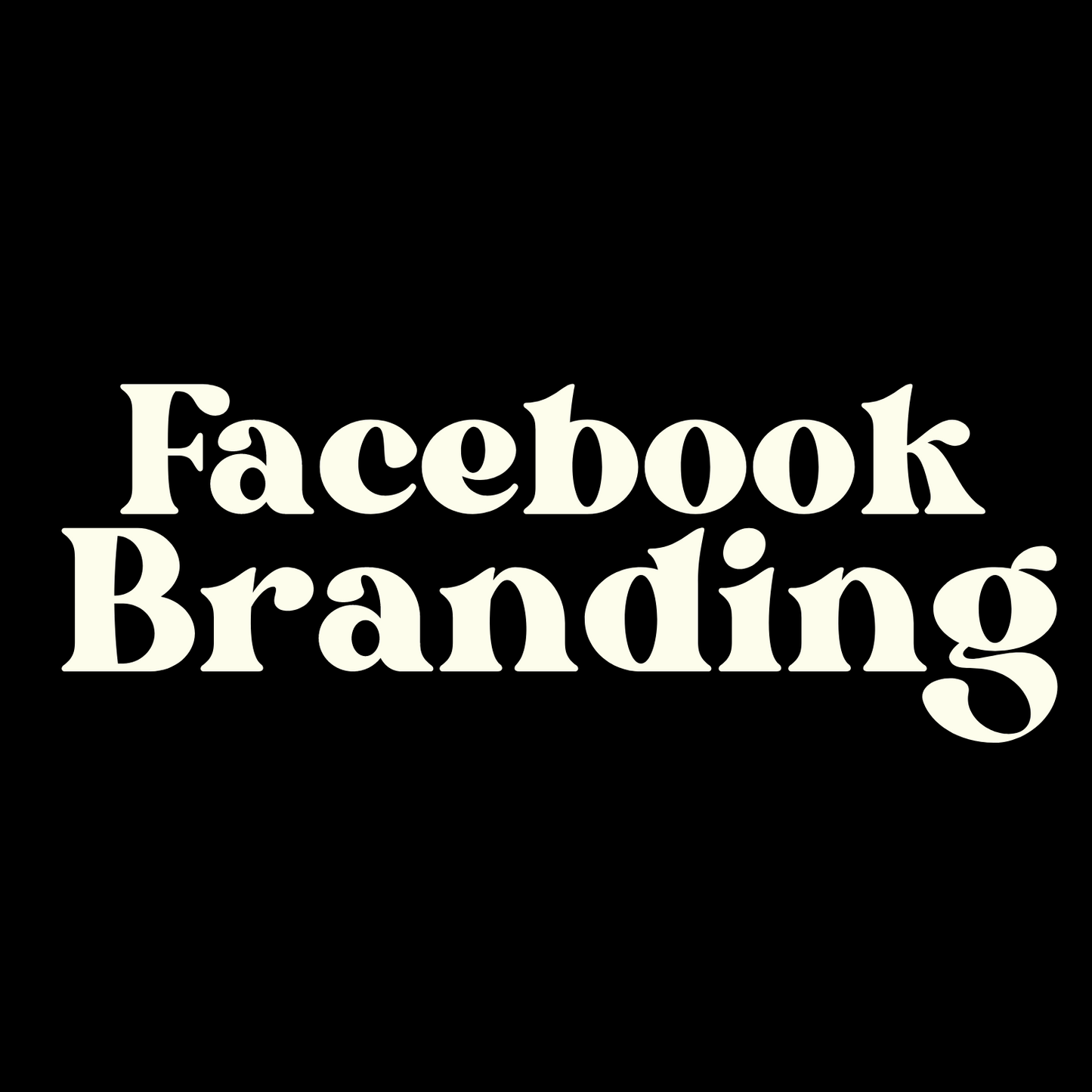 Facebook Branding Kit