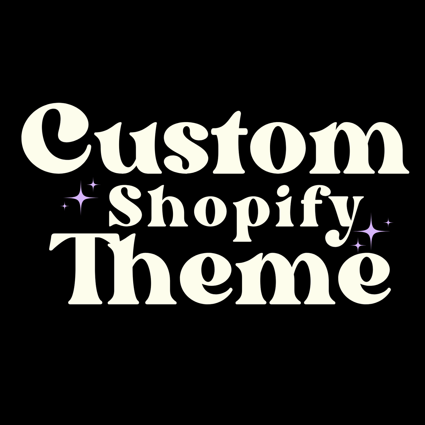 Shopify Theme + Install