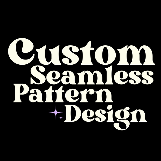 Custom Seamless Pattern Design