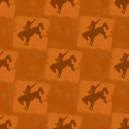 Western Cowboy Patterns