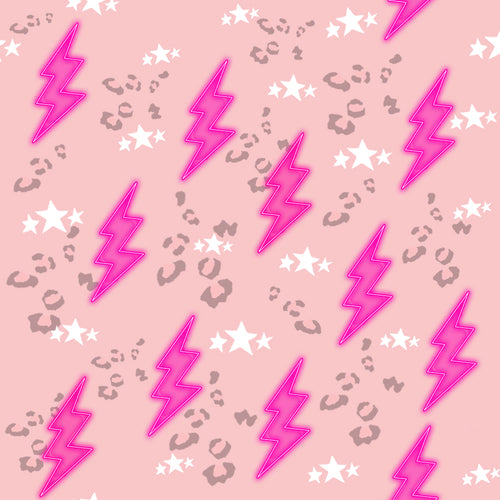 Lightning Bolt Patterns