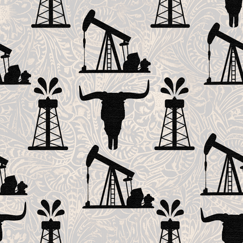 Oilfield Patterns
