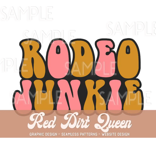 Rodeo Junk Pink Yellow